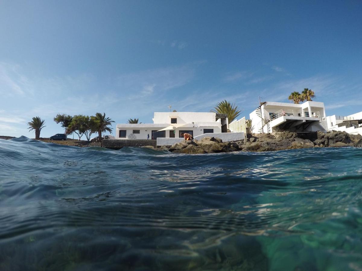 Villa Caracoles กอสตา เตกีสเซ ภายนอก รูปภาพ