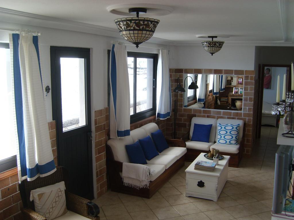 Villa Caracoles กอสตา เตกีสเซ ห้อง รูปภาพ