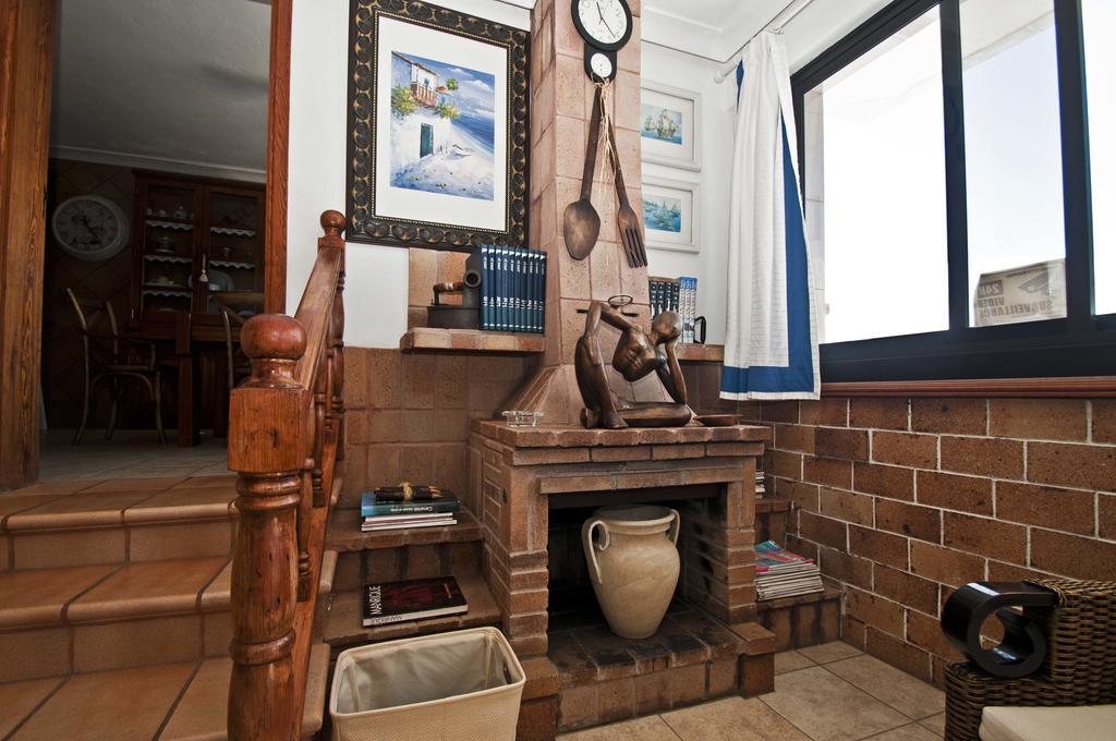 Villa Caracoles กอสตา เตกีสเซ ห้อง รูปภาพ