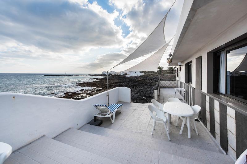 Villa Caracoles กอสตา เตกีสเซ ภายนอก รูปภาพ
